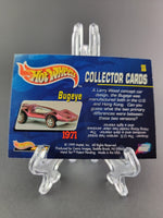 Hot Wheels - Bugeye - 1999 Collector Cards Series - Top CollectiblesDiecastHot Wheels