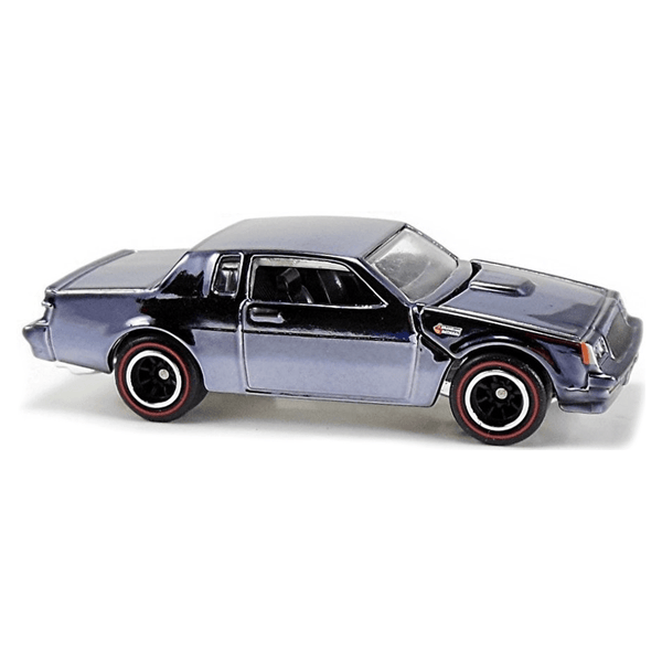 Hot Wheels - Buick Grand National - 2013 Real Riders Series *Red Line Club Exclusive* - Top CollectiblesDiecastHot Wheels