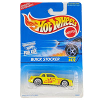 Hot Wheels - Buick Stocker - 1996 - Top CollectiblesDiecastHot Wheels