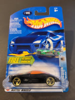 Hot Wheels - Buick Wildcat - 2003 Free Atomix Vehicle - Top CollectiblesDiecastHot Wheels