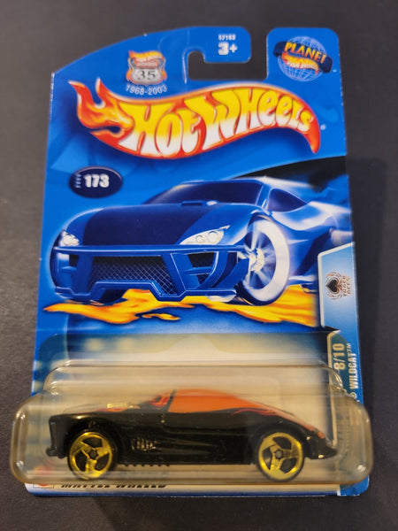 Hot Wheels - Buick Wildcat - 2003 - Top CollectiblesDiecastHot Wheels