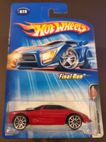 Hot Wheels - Buick Wildcat - 2005 - Top CollectiblesDiecastHot Wheels