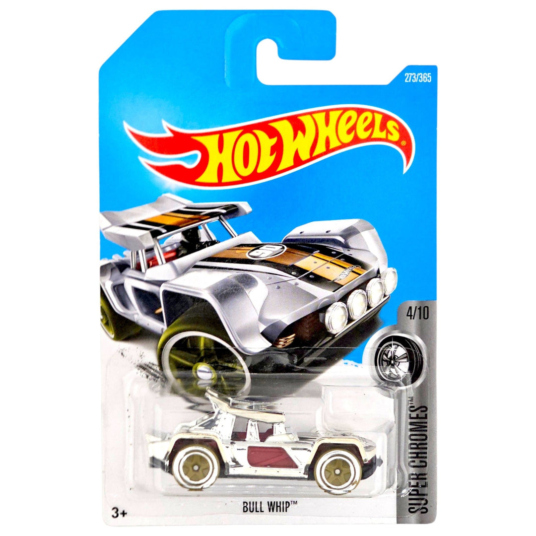Hot Wheels - Bull Whip - 2017 - Top CollectiblesDiecastHot Wheels