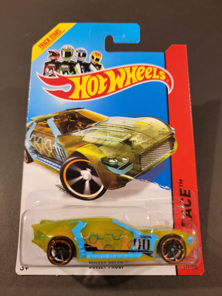 Hot Wheels - Bullet Proof - 2014 - Top CollectiblesDiecastHot Wheels