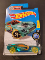 Hot Wheels - Bullet Proof - 2016 - Top CollectiblesDiecastHot Wheels