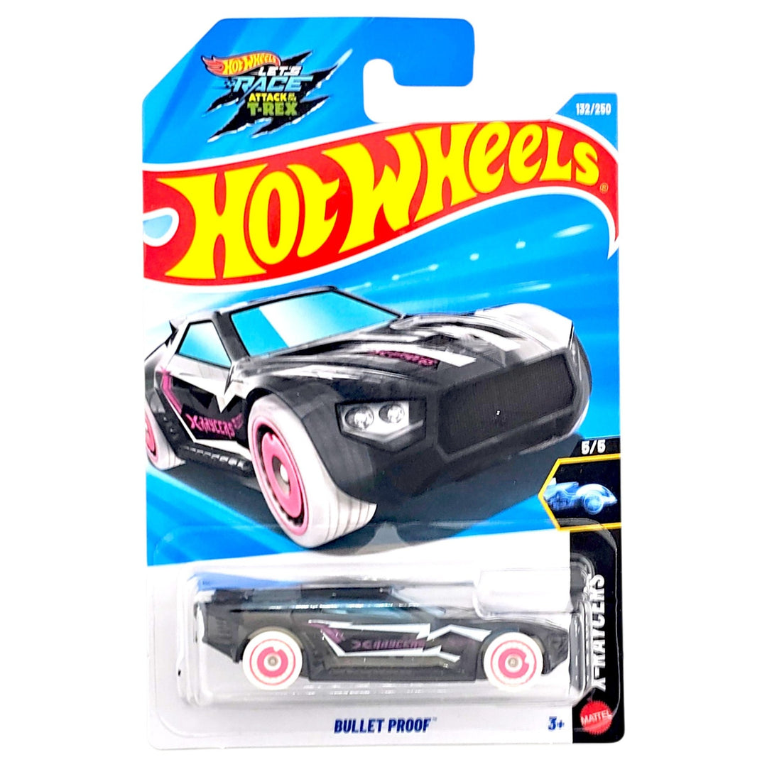 Hot Wheels - Bullet Proof - 2026 - Top CollectiblesDiecastHot Wheels