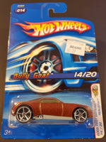 Hot Wheels - Bully Goat - 2005 - Top CollectiblesDiecastHot Wheels