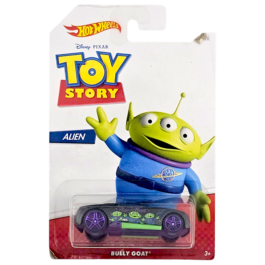 Hot Wheels - Bully Goat - 2019 Toy Story Series - Top CollectiblesDiecastHot Wheels