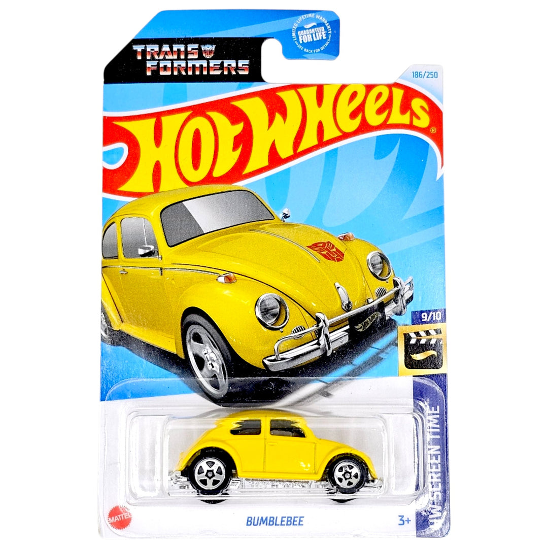 Hot Wheels - Bumblebee - 2024
