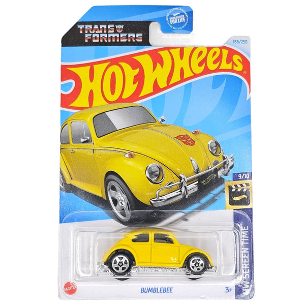 Hot Wheels - Bumblebee - 2024 - Top CollectiblesDiecastHot Wheels