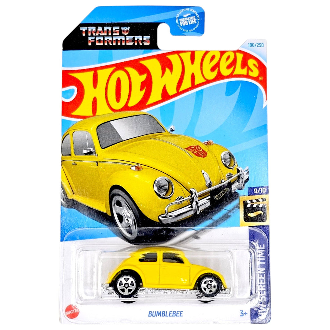 Hot Wheels - Bumblebee - 2024 - Top CollectiblesDiecastHot Wheels