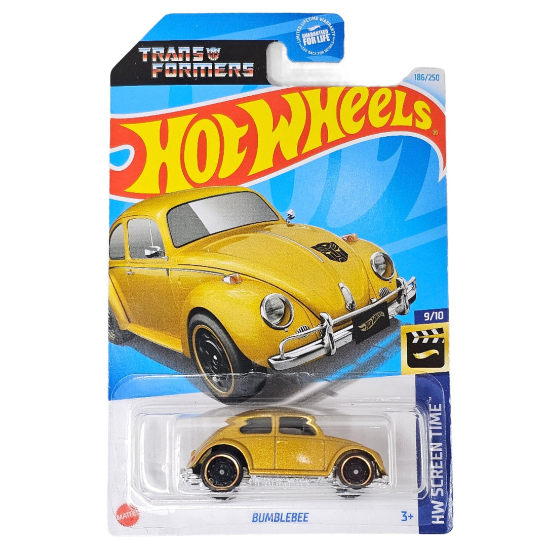 Hot Wheels - Bumblebee - 2024 - Top CollectiblesDiecastHot Wheels