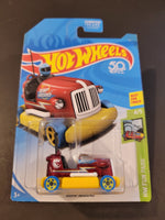 Hot Wheels - Bump Around - 2018 *Treasure Hunt* - Top CollectiblesDiecastHot Wheels