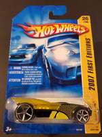 Hot Wheels - Buzz Bomb - 2007 - Top CollectiblesDiecastHot Wheels