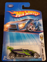 Hot Wheels - Buzz Off - 2004 - Top CollectiblesDiecastHot Wheels