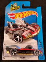 Hot Wheels - Buzzerk - 2014 - Top CollectiblesDiecastHot Wheels