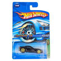 Hot Wheels - C6 Corvette - 2006 *Treasure Hunt* - Top CollectiblesDiecastHot Wheels