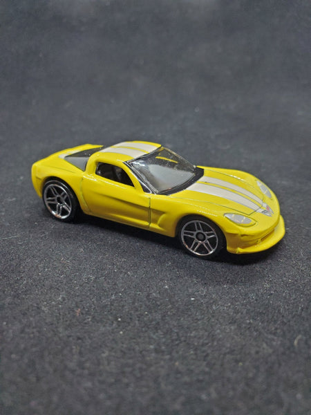 Hot Wheels - C6 Corvette - 2007 *Mystery Cars* - Top CollectiblesDiecastHot Wheels