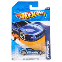 Hot Wheels - C6 Corvette - 2011 - Top CollectiblesDiecastHot Wheels