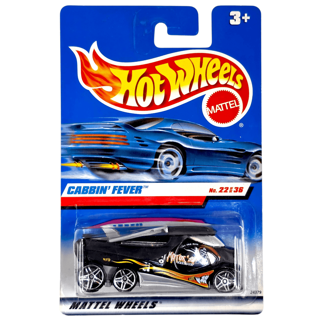 Hot Wheels - Cabbin&