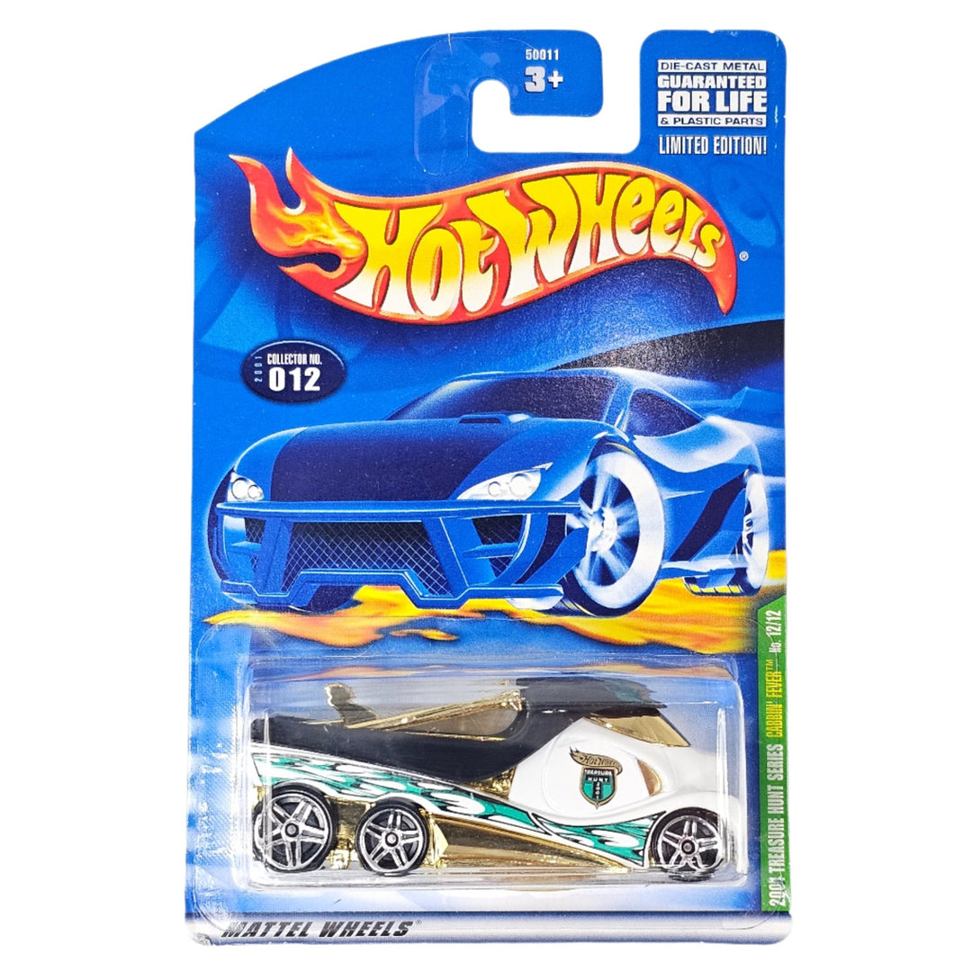 Hot Wheels - Cabbin&