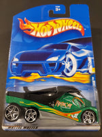 Hot Wheels - Cabbin' Fever - 2001 - Top CollectiblesDiecastHot Wheels