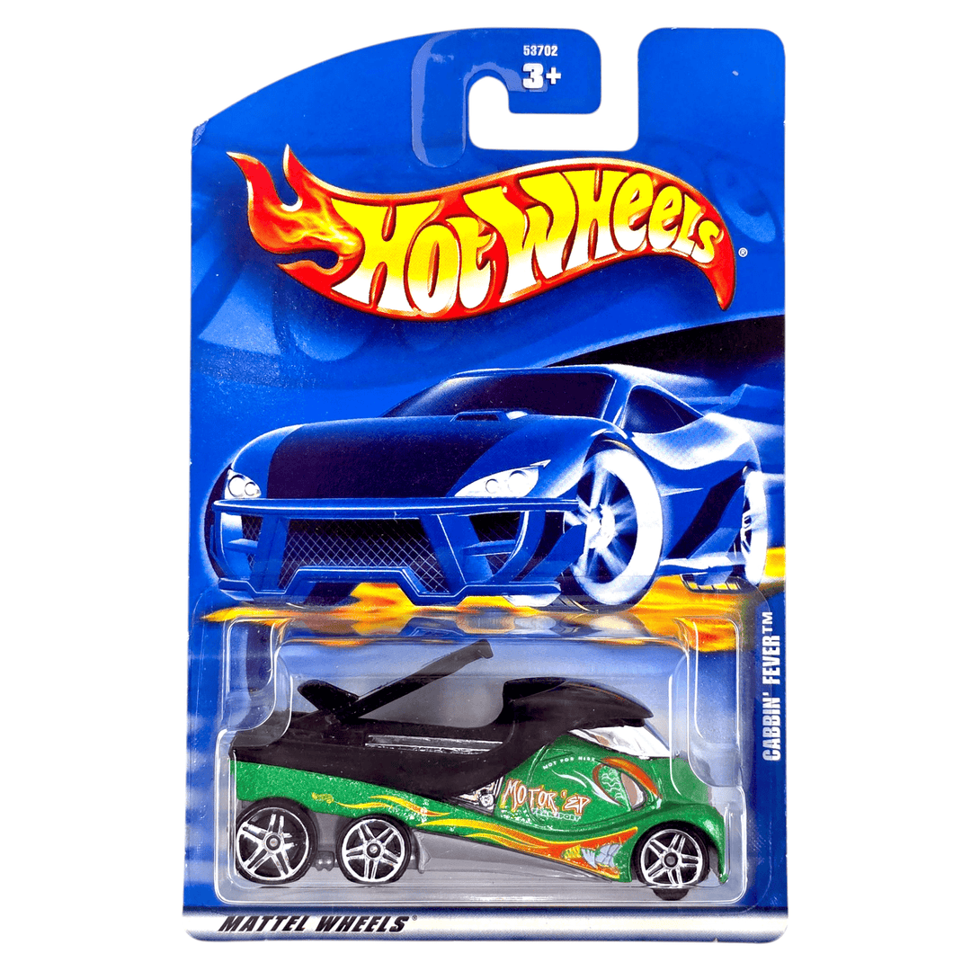 Hot Wheels - Cabbin&