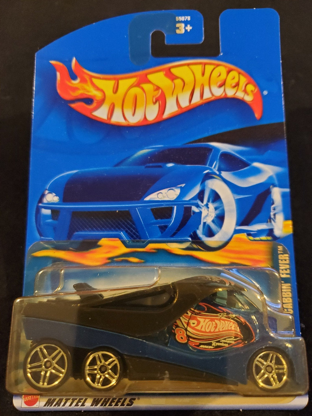 Hot Wheels - Cabbin&