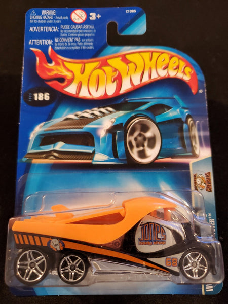 Hot Wheels - Cabbin' Fever - 2003 - Top CollectiblesDiecastHot Wheels