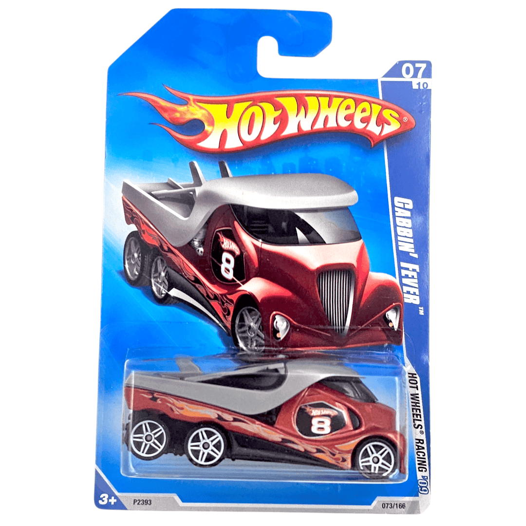 Hot Wheels - Cabbin&