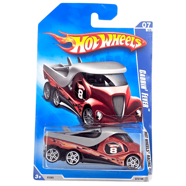 Hot Wheels - Cabbin' Fever - 2009 - Top CollectiblesDiecastHot Wheels