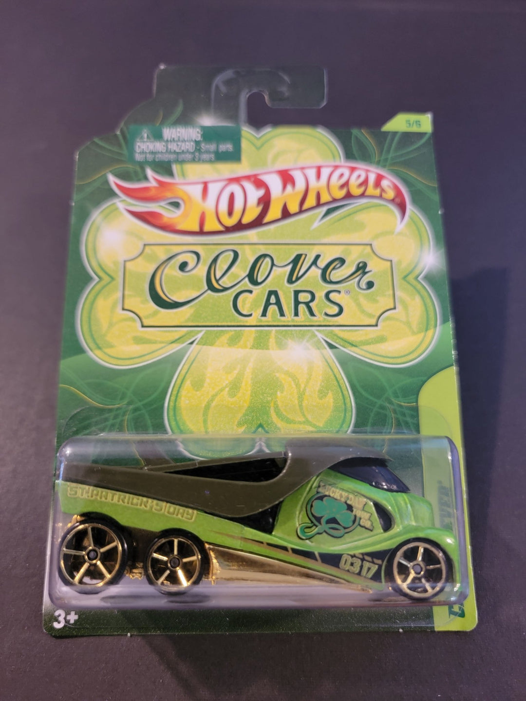 Hot Wheels - Cabbin&