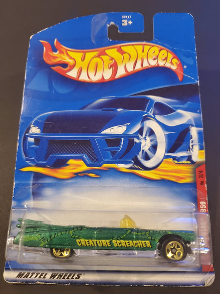 Hot Wheels - Cadillac 1959 - 2001 - Top CollectiblesDiecastHot Wheels