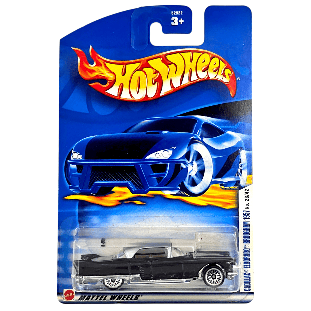 Hot Wheels - Cadillac Eldorado Brougham 1957 - 2002 - Top CollectiblesDiecastHot Wheels