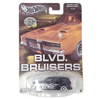 Hot Wheels - Cadillac Escalade - 2004 Blvd. Bruisers Series - Top CollectiblesDiecastHot Wheels