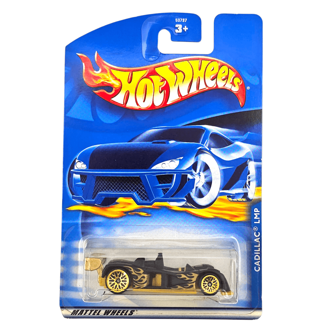 Hot Wheels - Cadillac LMP - 2001 - Top CollectiblesDiecastHot Wheels