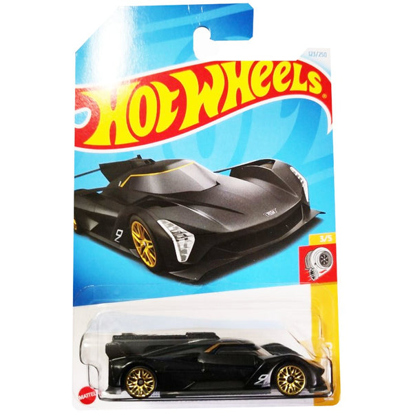 Hot Wheels - Cadillac Project GTP Hypercar - 2024 - Top CollectiblesDiecastHot Wheels