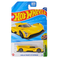 Hot Wheels - Cadillac Project GTP Hypercar - 2025 - Top CollectiblesDiecastHot Wheels