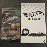 Hot Wheels - Cadillac Seville - 2023 NFT Garage Series 4 - Top CollectiblesDiecastHot Wheels