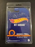 Hot Wheels - Cadillac Seville - 2023 NFT Garage Series 4 - Top CollectiblesDiecastHot Wheels