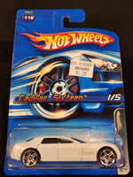 Hot Wheels - Cadillac Sixteen - 2005 - Top CollectiblesDiecastHot Wheels