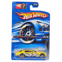 Hot Wheels - Cadillac Sixteen - 2006 - Top CollectiblesDiecastHot Wheels