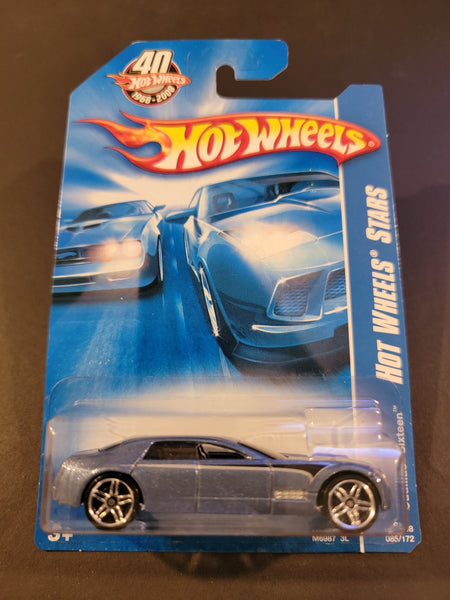 Hot Wheels - Cadillac Sixteen - 2008 - Top CollectiblesDiecastHot Wheels