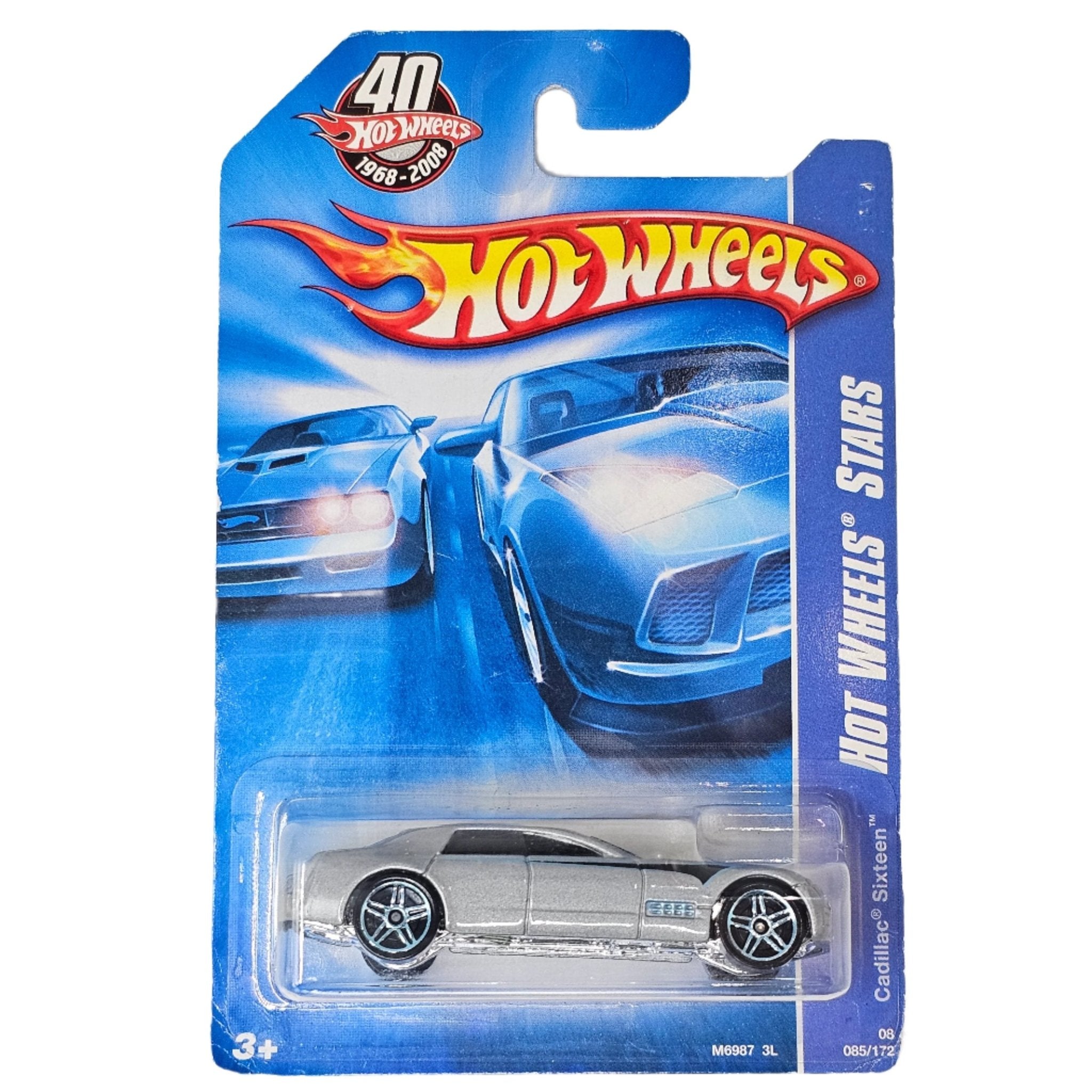 Hot wheels cadillac sixteen online