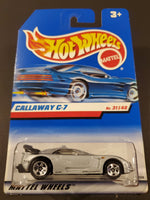 Hot Wheels - Callaway C7 - 1998 - Top CollectiblesDiecastHot Wheels