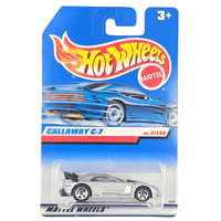 Hot Wheels - Callaway C7 - 1998 - Top CollectiblesDiecastHot Wheels