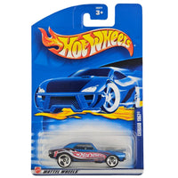 Hot Wheels - Camaro 1967 - 2002 - Top CollectiblesDiecastHot Wheels