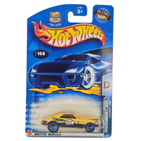Hot Wheels - Camaro 1967 - 2003 *Card Variation* - Top CollectiblesDiecastHot Wheels