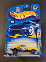 Hot Wheels - Camaro 1967 - 2003 *Card Variation* - Top CollectiblesDiecastHot Wheels