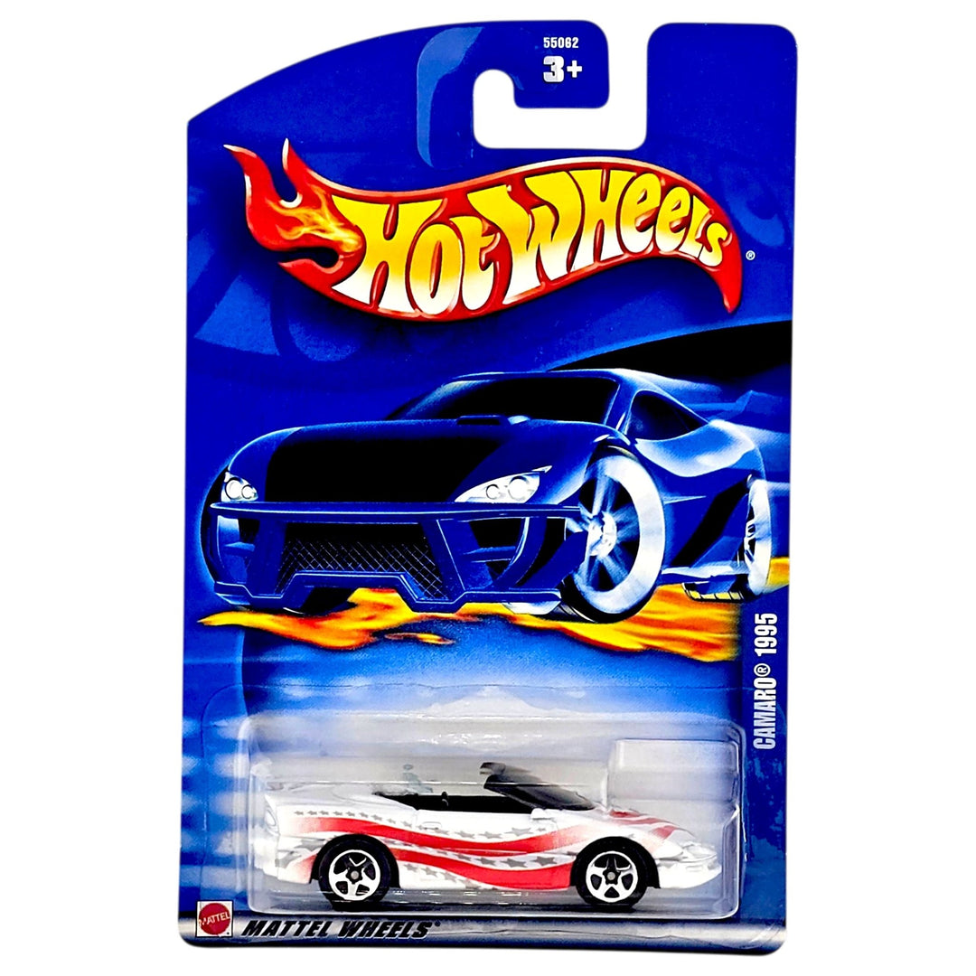 Hot Wheels - Camaro 1995 - 2002 - Top CollectiblesDiecastHot Wheels
